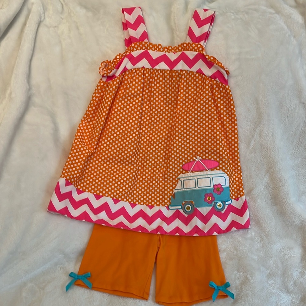 Summer outfit, Size 6X